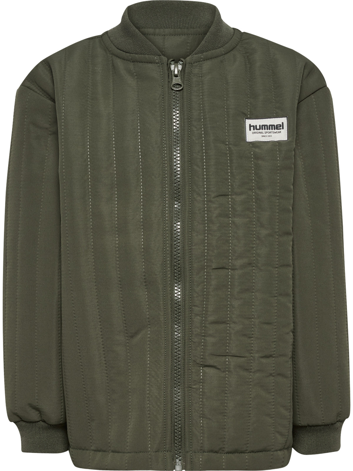HUMMEL Theo Thermo Set Kind (dusty olive)