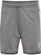 HUMMEL Lead 2.0 Training Shorts Damen Grau