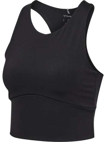 HUMMEL Pulse Medium Support Bra Top Damen (black)
