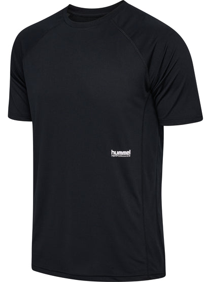 HUMMEL Pulse Workout T-Shirt S/S (black)