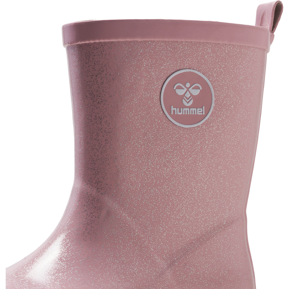 HUMMEL Rubber Boot Glitter Kind (zephyr)