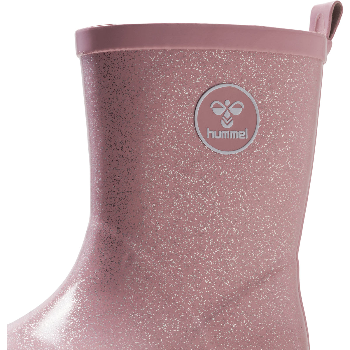HUMMEL Rubber Boot Glitter Kind (zephyr)