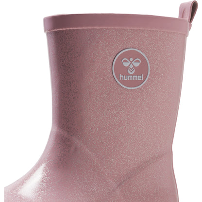 HUMMEL Rubber Boot Glitter Kind (zephyr)