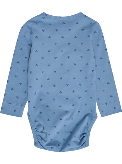 HUMMEL Mini Bee AOP Body L/S Kind (allure)