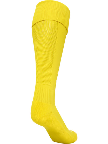 HUMMEL Essential Football Socks (blazing yellow/white)