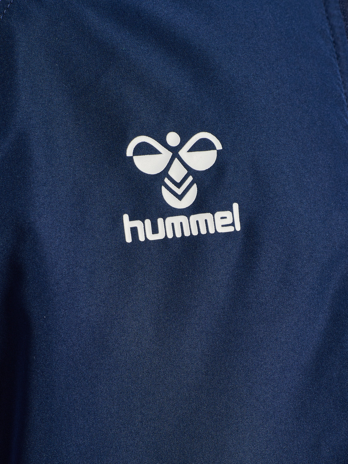 HUMMEL Core 2.0 Bench Jacket Kind (marine/white)