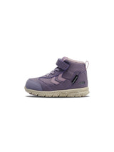HUMMEL Crosslite Winter Mid Tex Infant Kind (gray ridge)