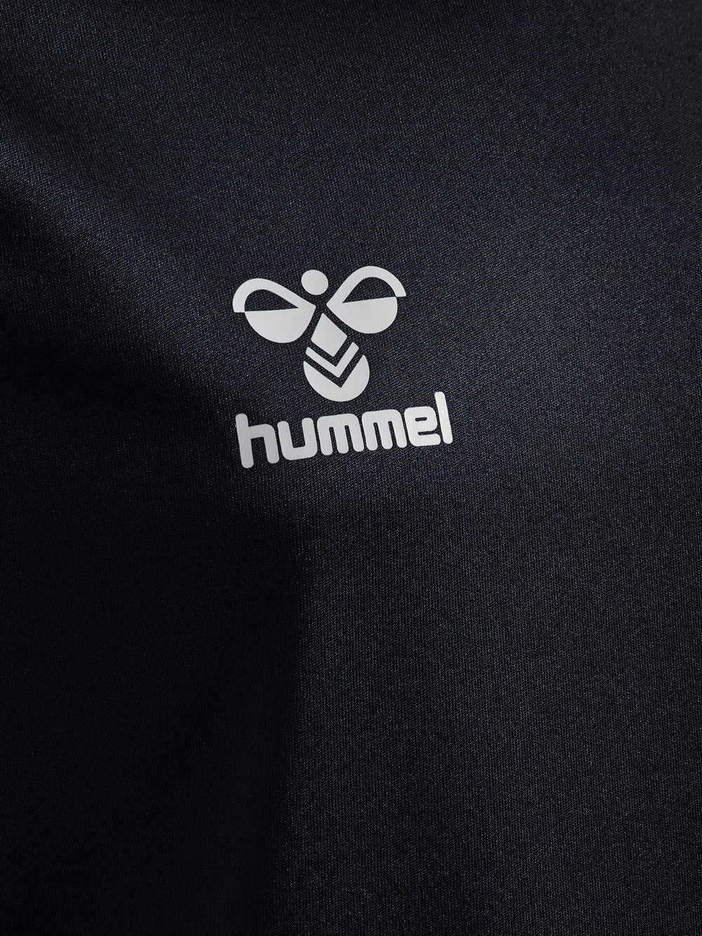 HUMMEL Essential Jersey S/S Kind (black)