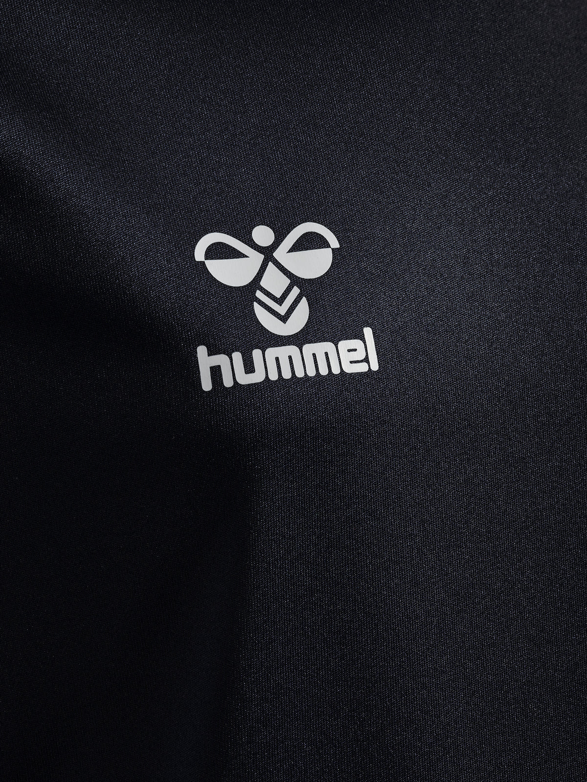 HUMMEL Essential Jersey S/S Kind (black)