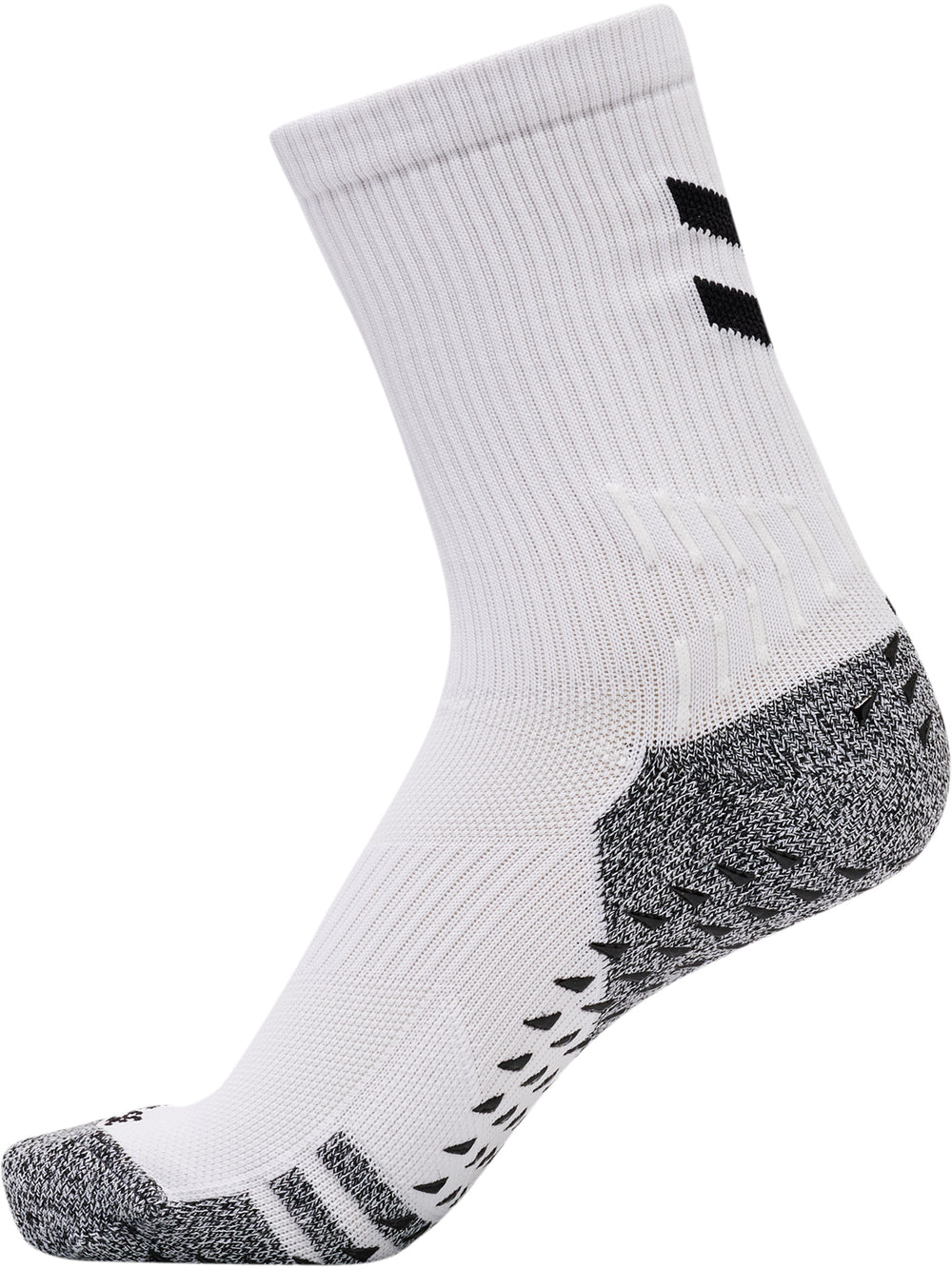 HUMMEL Pro Grip Socks (white/black)
