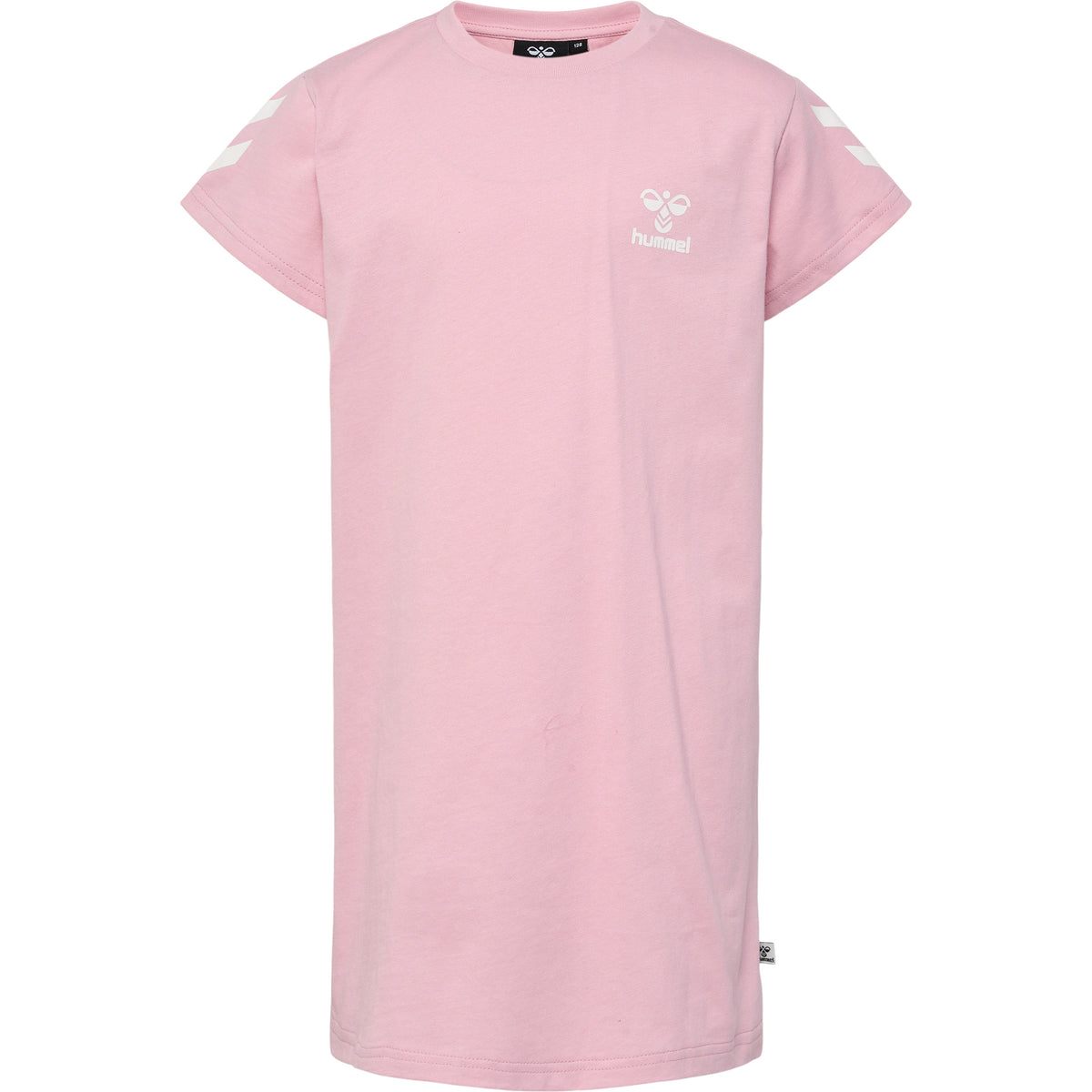 HUMMEL Mille T-Shirt Dress S/S Kind (zephyr)