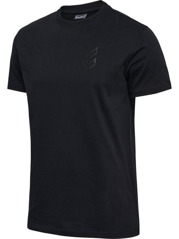 HUMMEL Active Co Tee S/S (black)