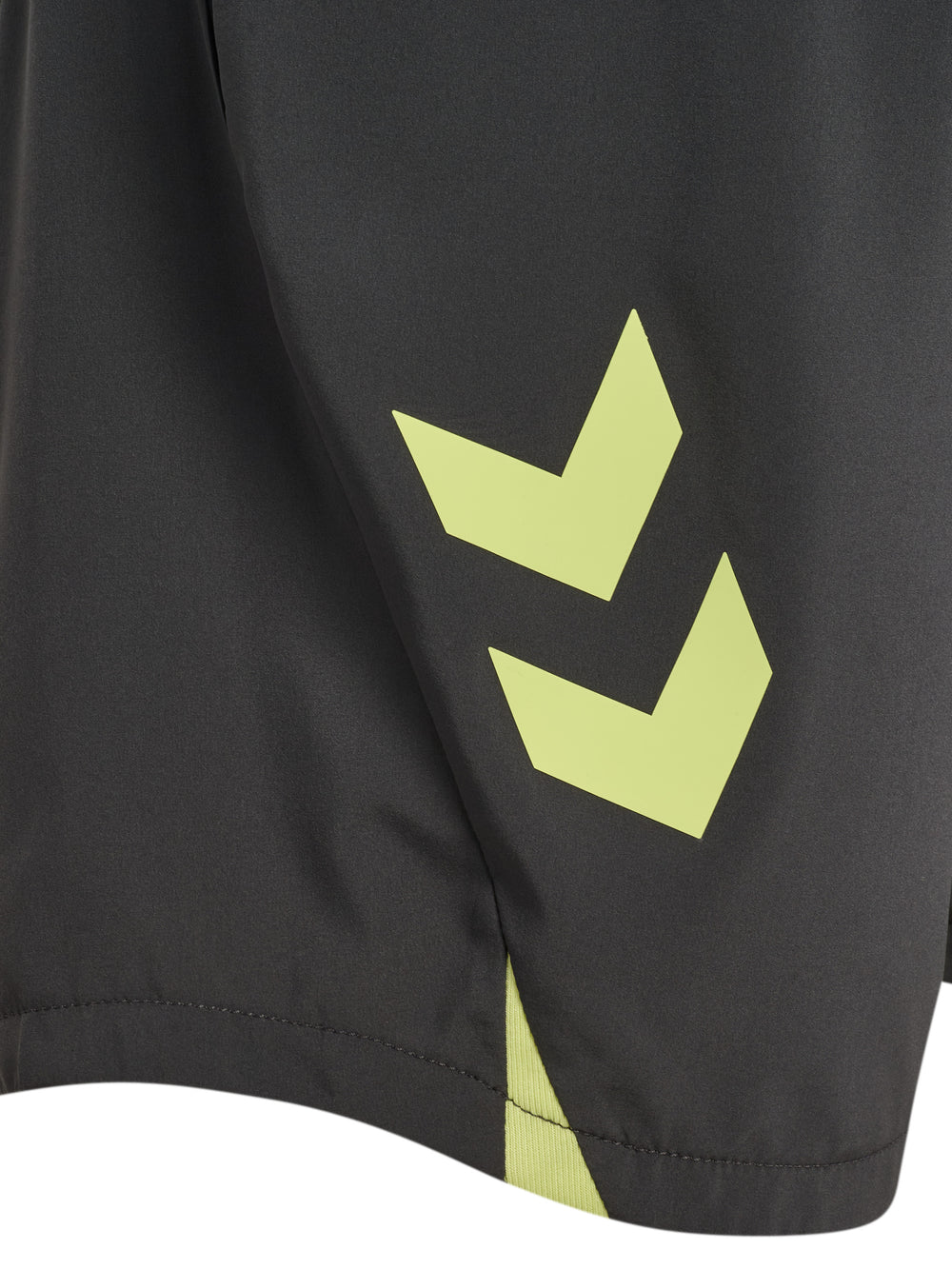 HUMMEL BLAZE26 Pro Training Shorts (asphalt)