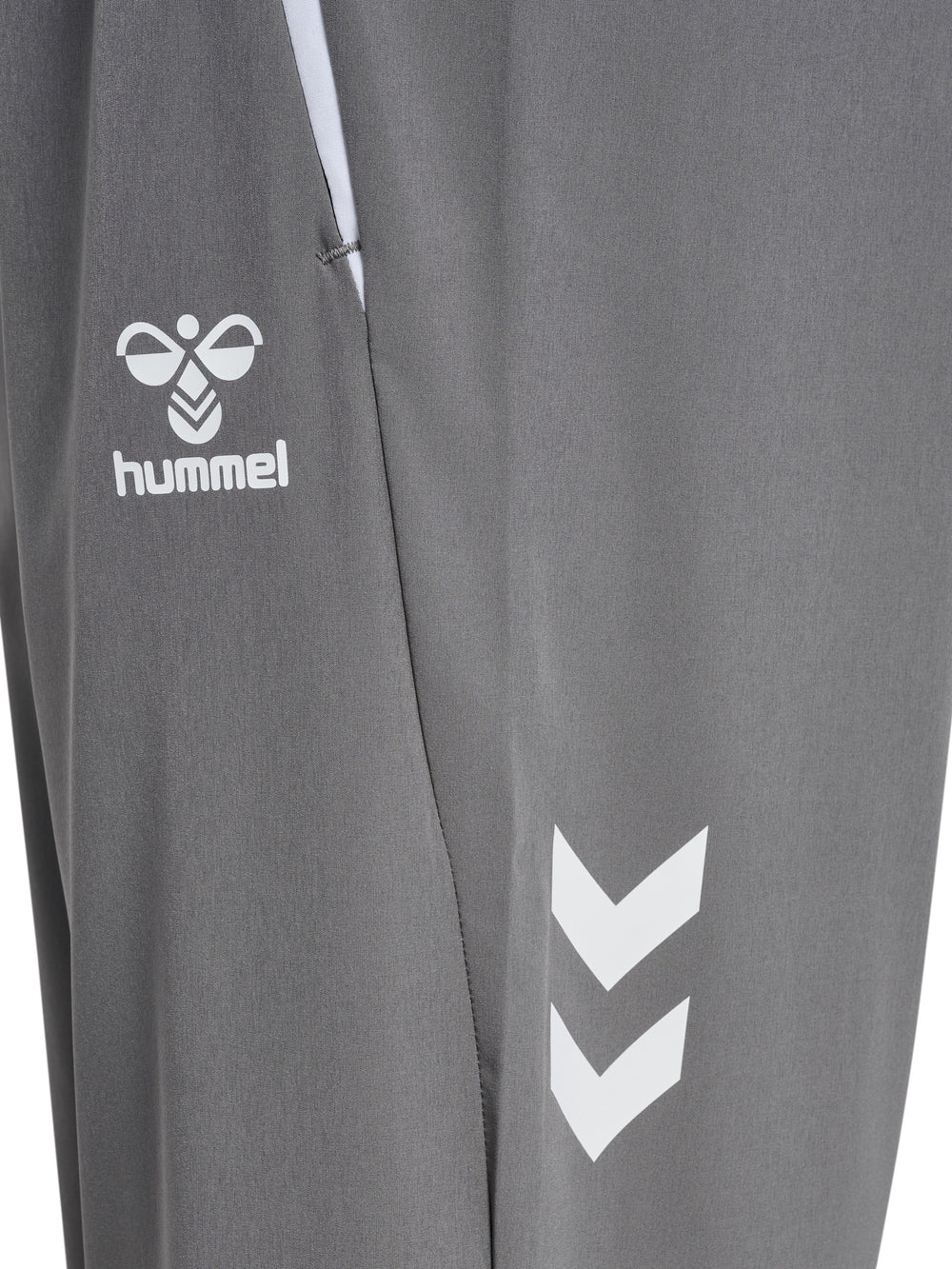 HUMMEL Lead 2.0 Woven Pants Damen (steel gray)