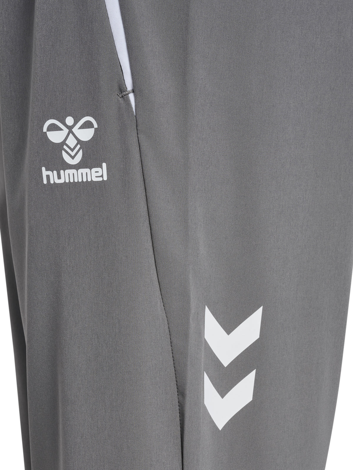 HUMMEL Lead 2.0 Woven Pants Damen (steel gray)