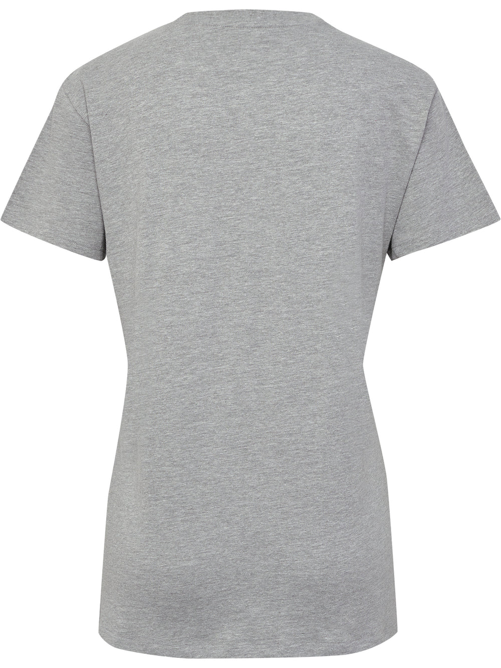 HUMMEL Go 2.0 T-Shirt S/S Damen (grey melange)