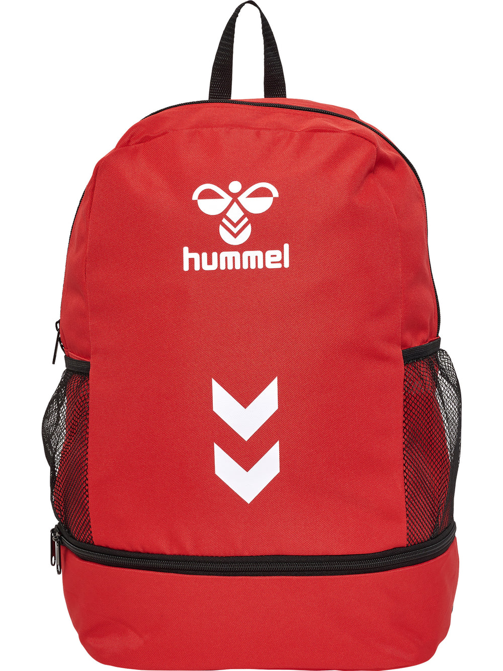 HUMMEL Essential Back Pack W. Sc (true red)