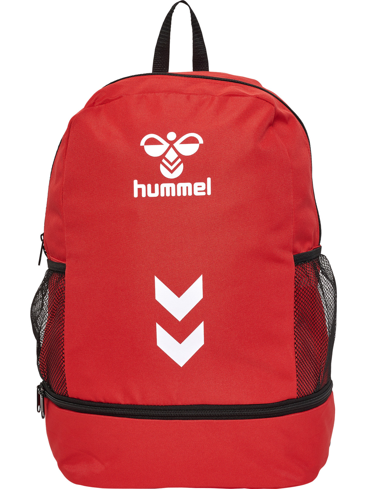 HUMMEL Essential Back Pack W. Sc (true red)