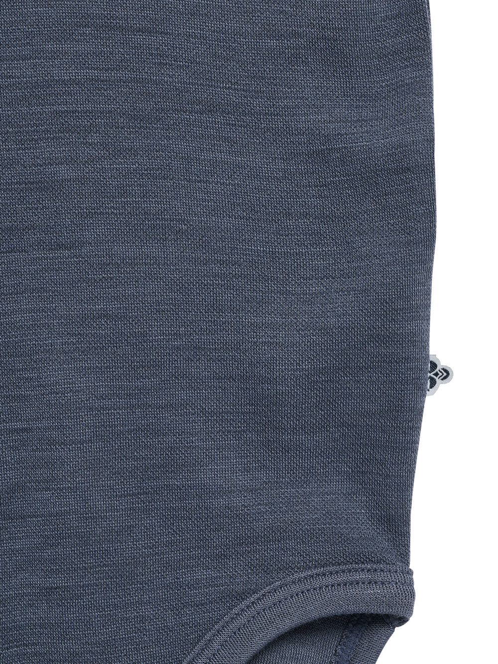 HUMMEL Mini Wool Solid Body L/S Kind (ombre blue)