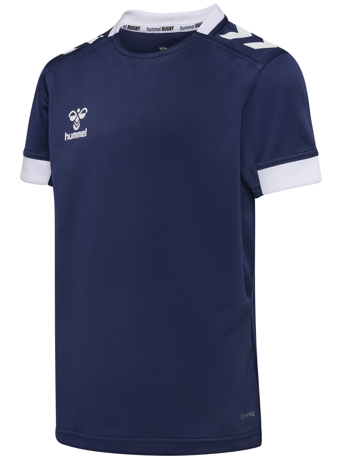 HUMMEL Rugby Jersey S/S Kind (marine)