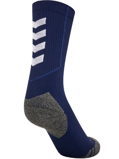 HUMMEL Pro Training Socks Low (marine/white)