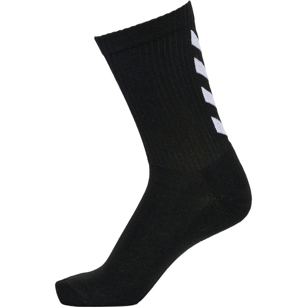 HUMMEL Fundamental 3-Pack Sock (black)
