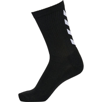 HUMMEL Fundamental 3-Pack Sock (black)