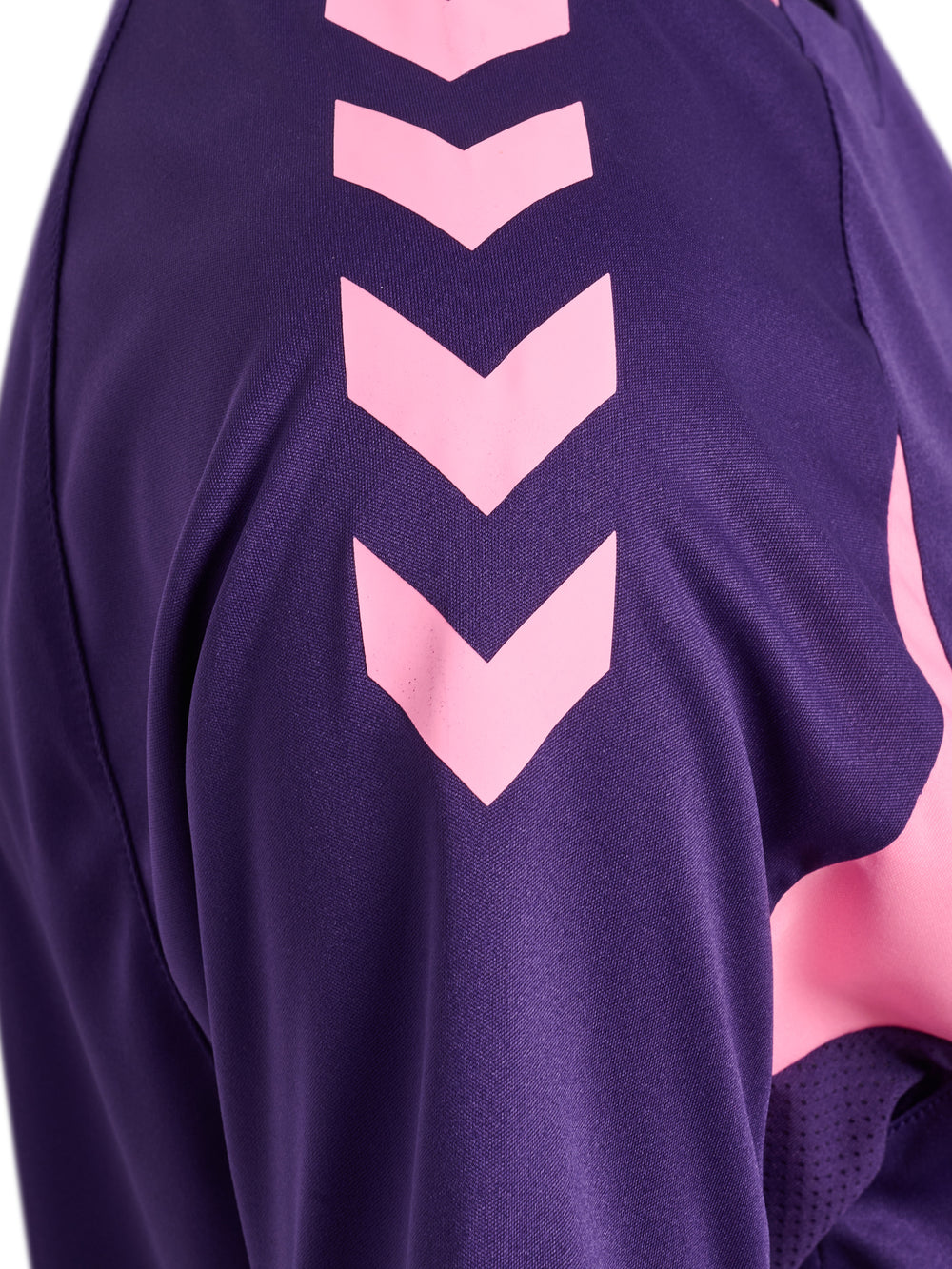 HUMMEL Core 2.0 Jersey S/S Damen (acai/cotton candy)