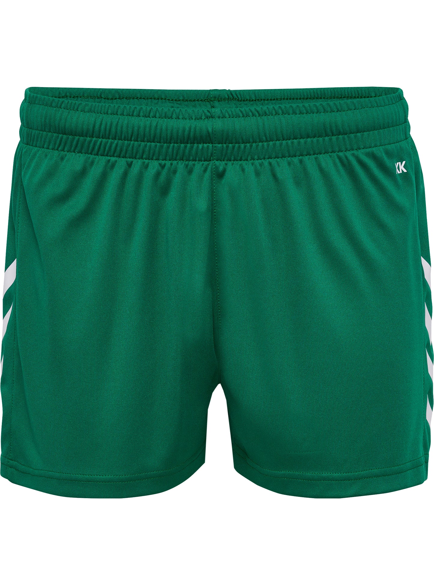 HUMMEL Core Xk Poly Shorts Damen Grün