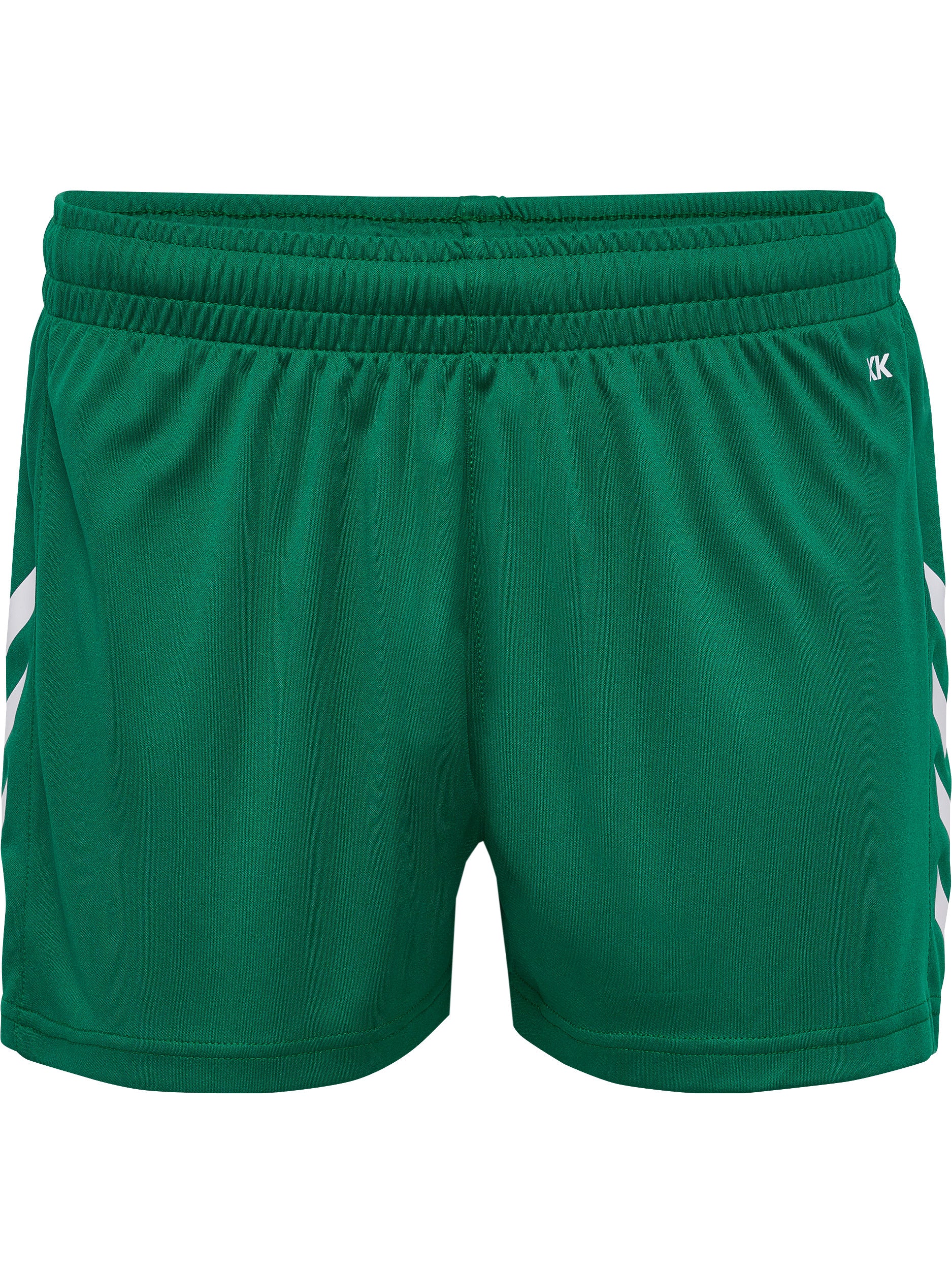 HUMMEL Core Xk Poly Shorts Damen Grün