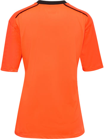 HUMMEL Referee Jersey S/S Damen (neon orange)