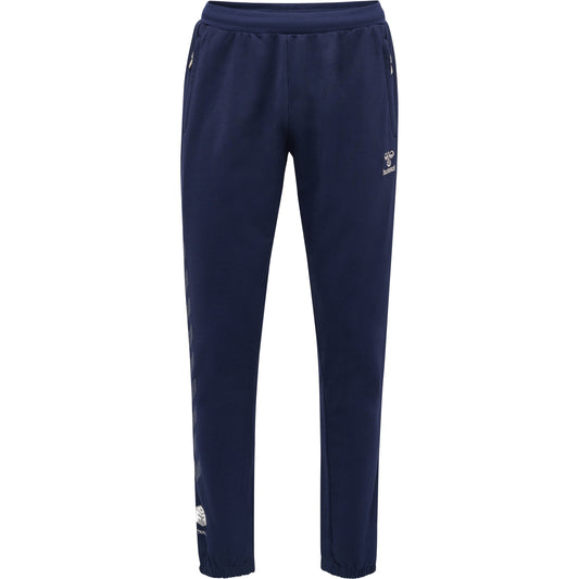 HUMMEL Move Grid Cotton Pants Herren Blau