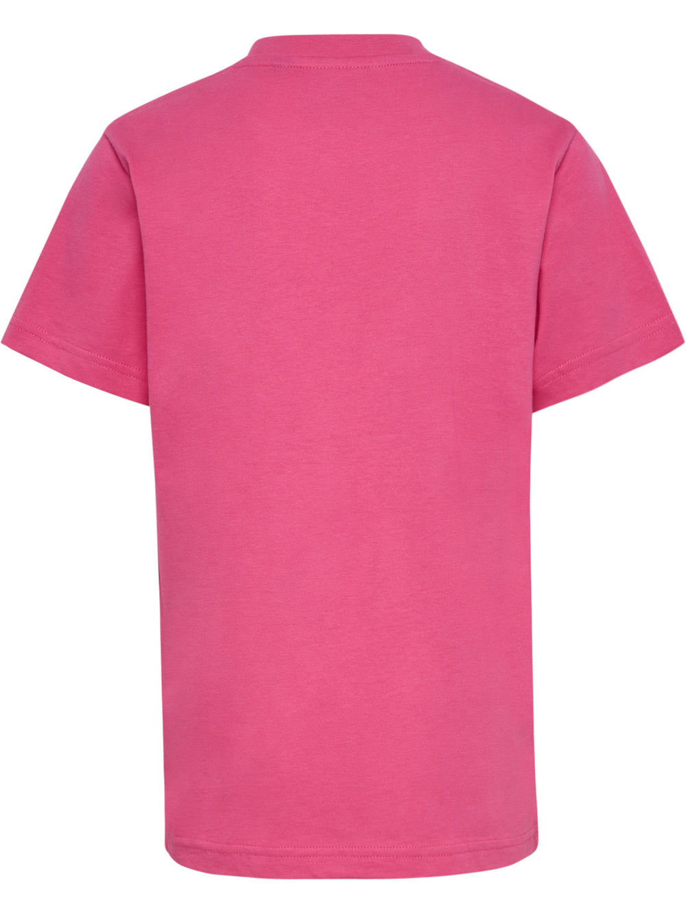 HUMMEL Reg Graphic T-Shirt S/S Kind (pink flambè)