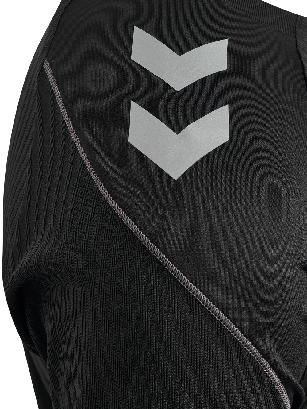 HUMMEL Pro Training 2.0 Crew Neck (black)