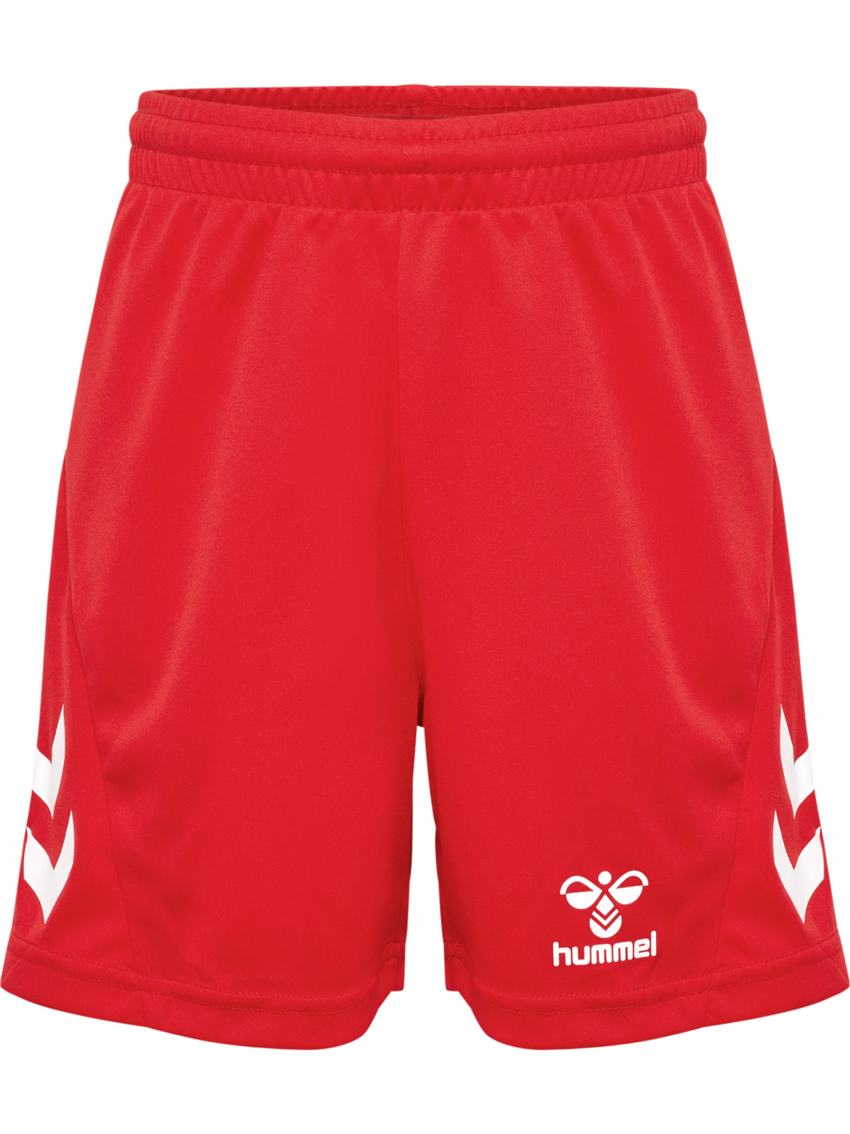HUMMEL Logo Set Kind (true red)