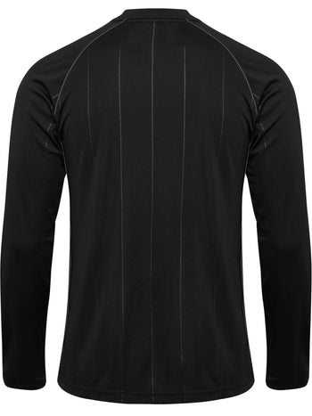HUMMEL Pitch T-Shirt L/S (black)