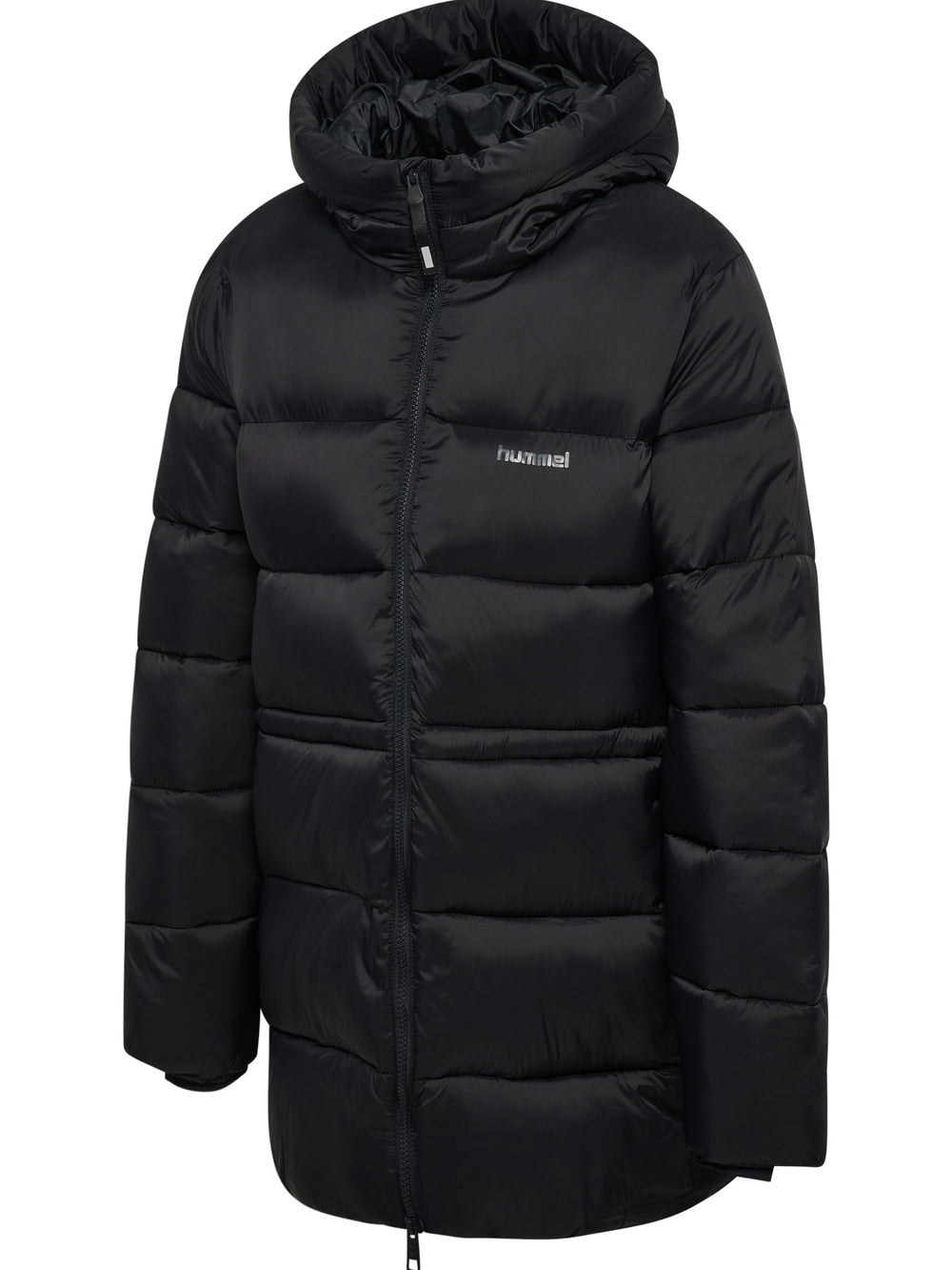 HUMMEL Mid Lenght Puffer Jacket Damen (black)
