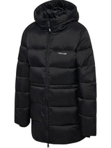 HUMMEL Mid Lenght Puffer Jacket Damen (black)