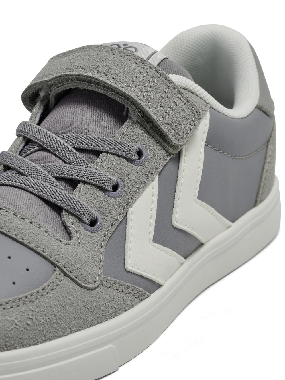 HUMMEL Slimmer Stadil Leather Low Kind (alloy)