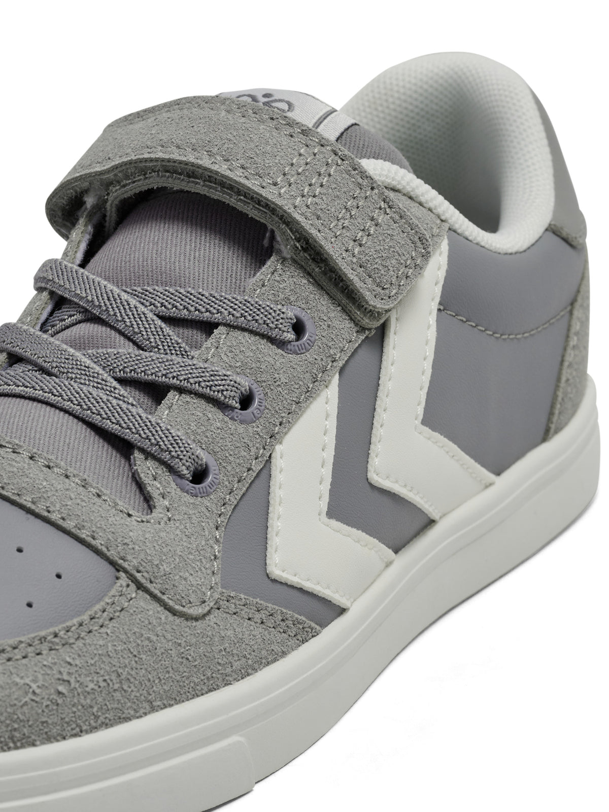 HUMMEL Slimmer Stadil Leather Low Kind (alloy)