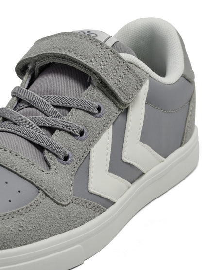 HUMMEL Slimmer Stadil Leather Low Kind (alloy)