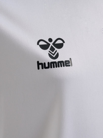 HUMMEL Essential Jersey S/S Kind (white)