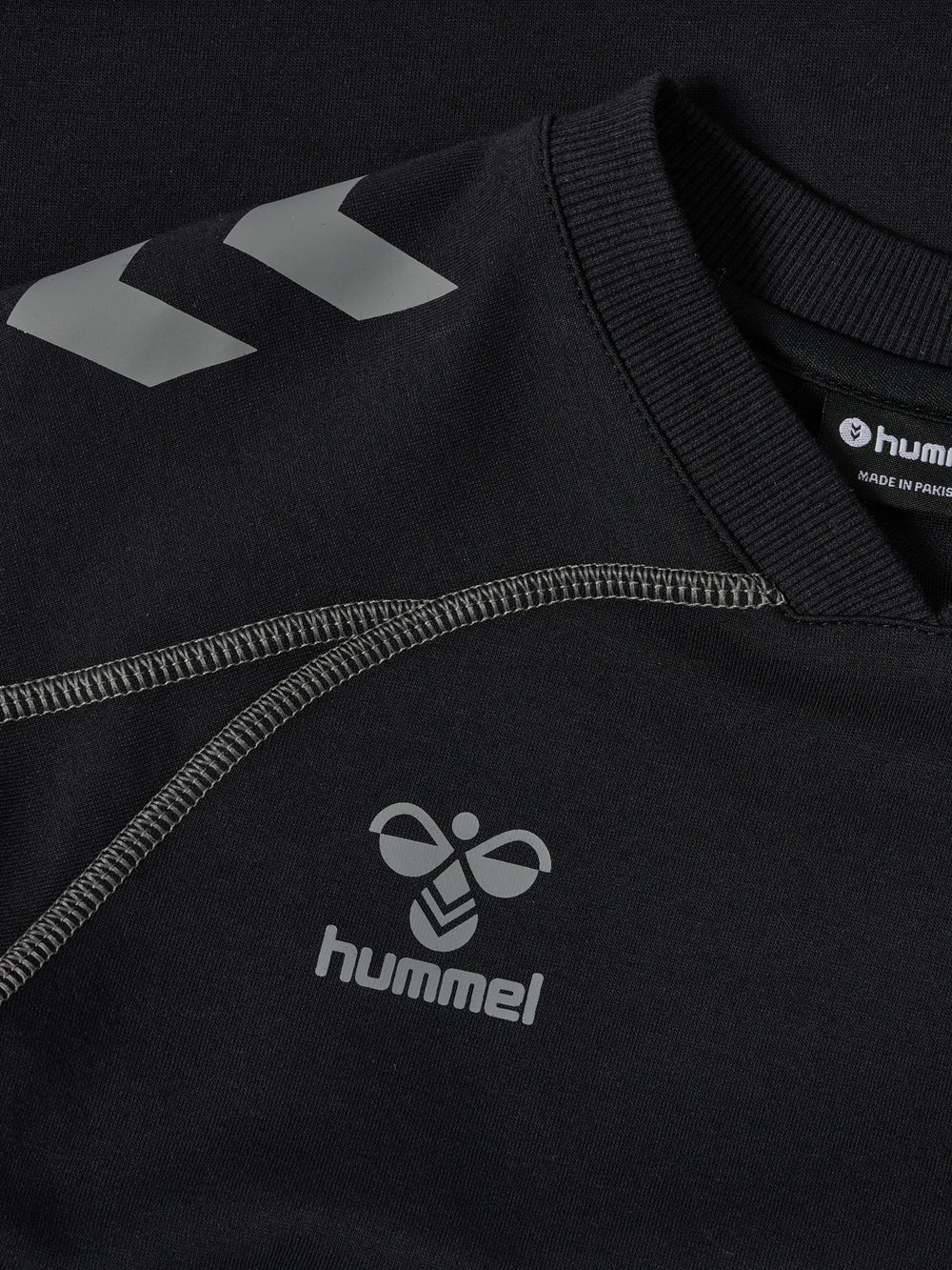 HUMMEL Move 2.0 T-Shirt S/S Kind (black)