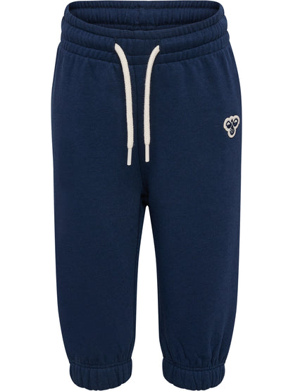 HUMMEL Mini Loose Pants Bee Kind (dress blues)