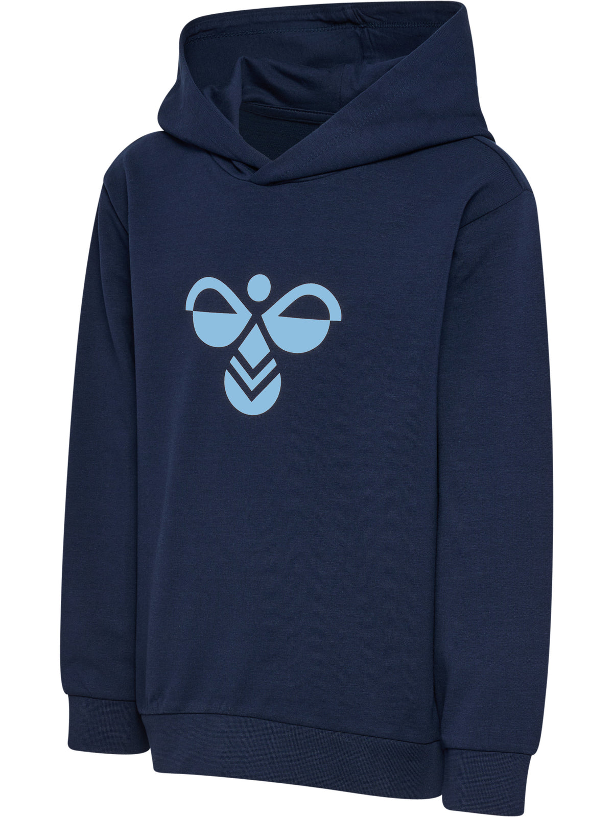 HUMMEL Reg Tukas Hoodie Kind (dress blues/flint stone)