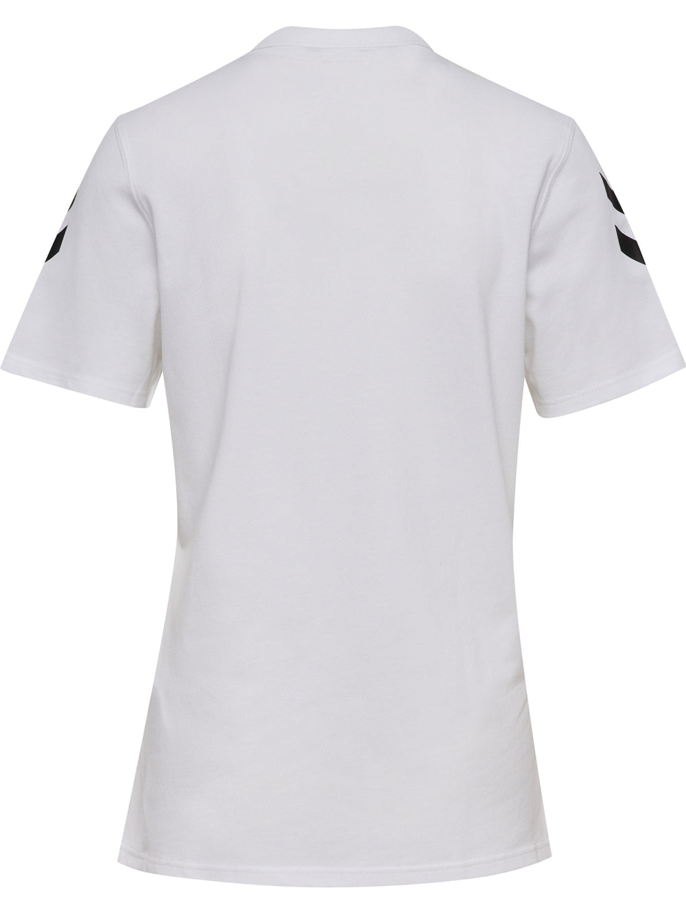 HUMMEL Go 2.0 Chevron Polo Damen (white)