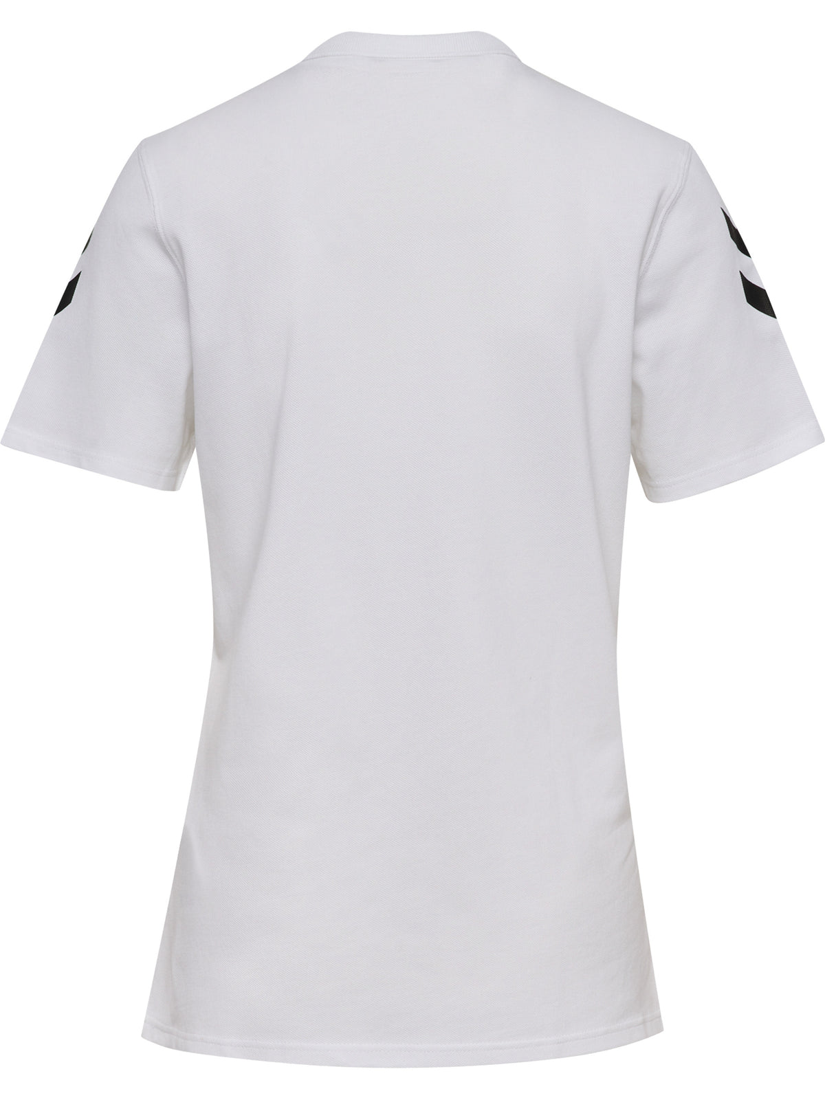 HUMMEL Go 2.0 Chevron Polo Damen (white)