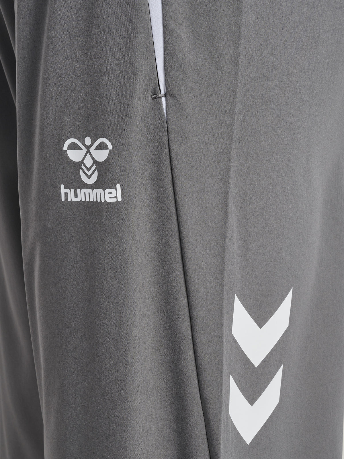 HUMMEL Lead 2.0 Woven Pants (steel gray)