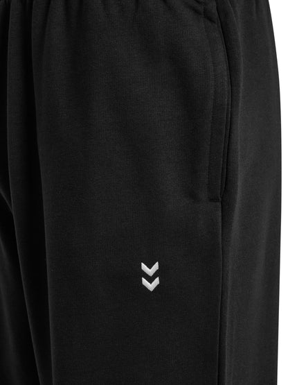 HUMMEL Pulse Wide Sweat Pants (black)
