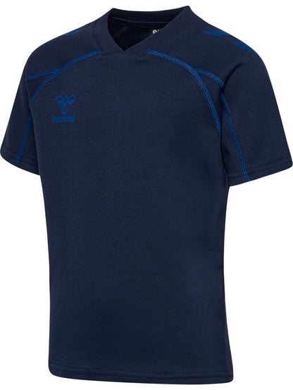 HUMMEL Move 2.0 T-Shirt S/S Kind (marine)